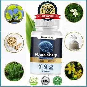 Neuro sharp – Advanced Brain Health & Focus Supplement